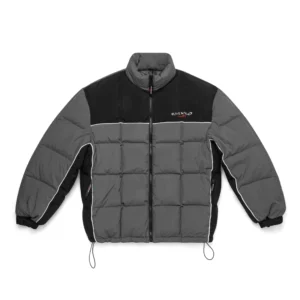 Shinzo Brand Ikigai Oversized Puffer Jacket