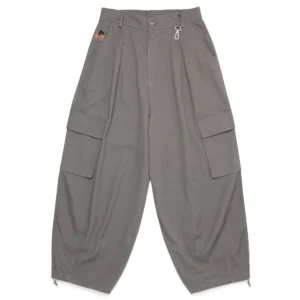 Shinzo Brand Ichigo Ichie Balloon Pants Washed Brown