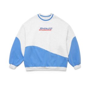 Shinzo Brand Furusato Oversized Crewneck