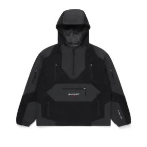 Shinzo Brand Shinobi Ultra-tek® fleece jacket